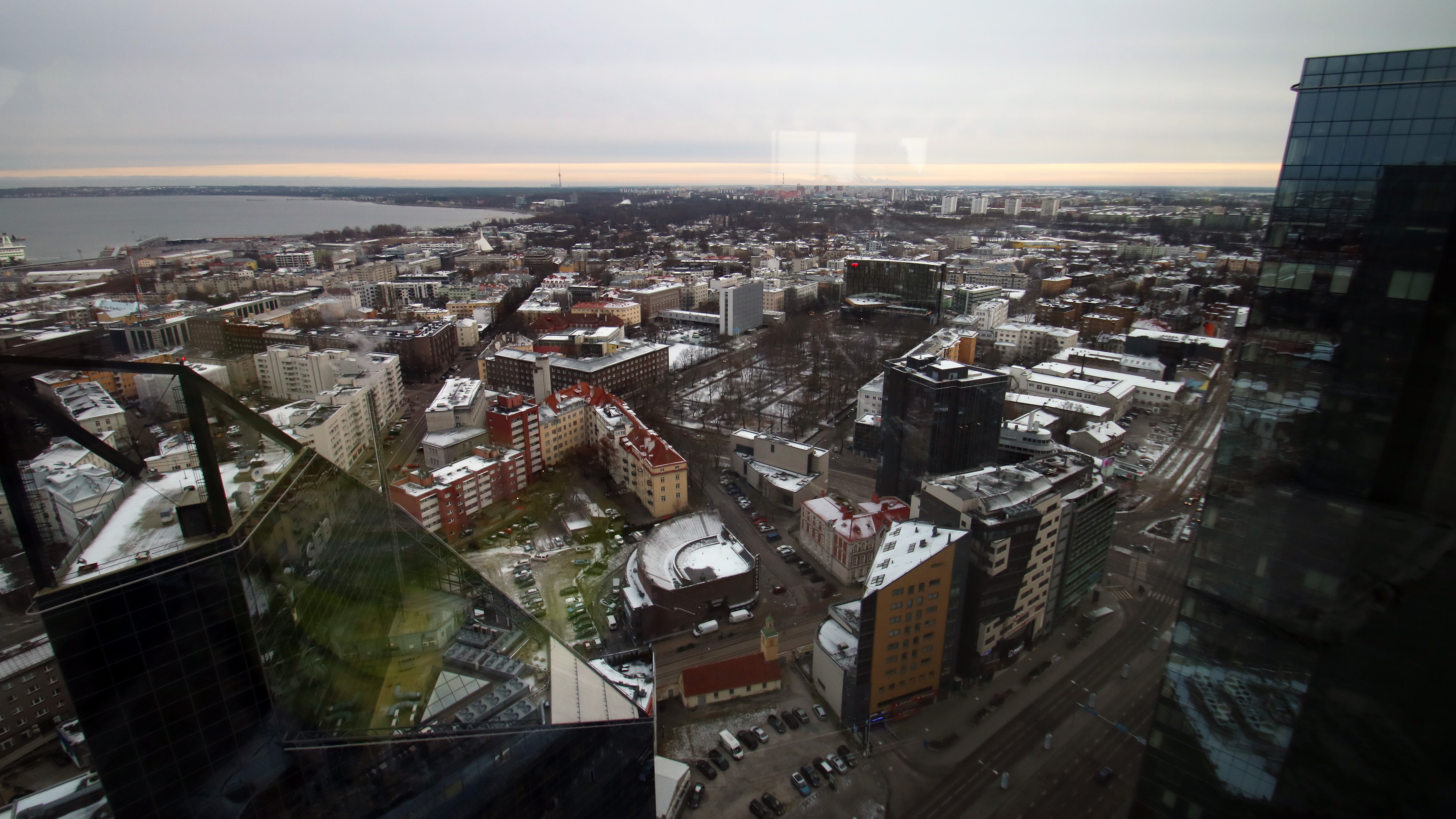 Tallinna Muusika- ja Balletikool MUBA külastus